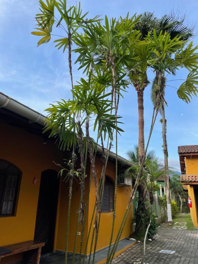 Chales Agua De Coco Бойсуканга Екстер'єр фото