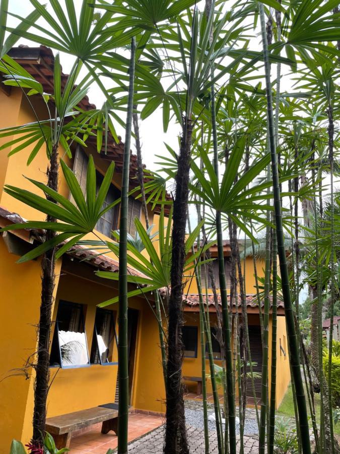 Chales Agua De Coco Бойсуканга Екстер'єр фото