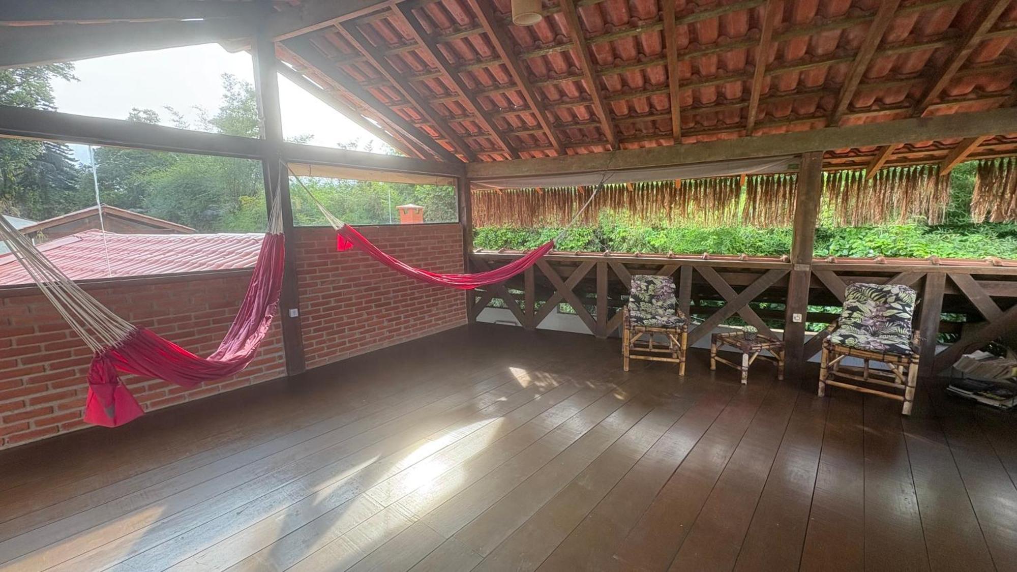 Chales Agua De Coco Бойсуканга Екстер'єр фото
